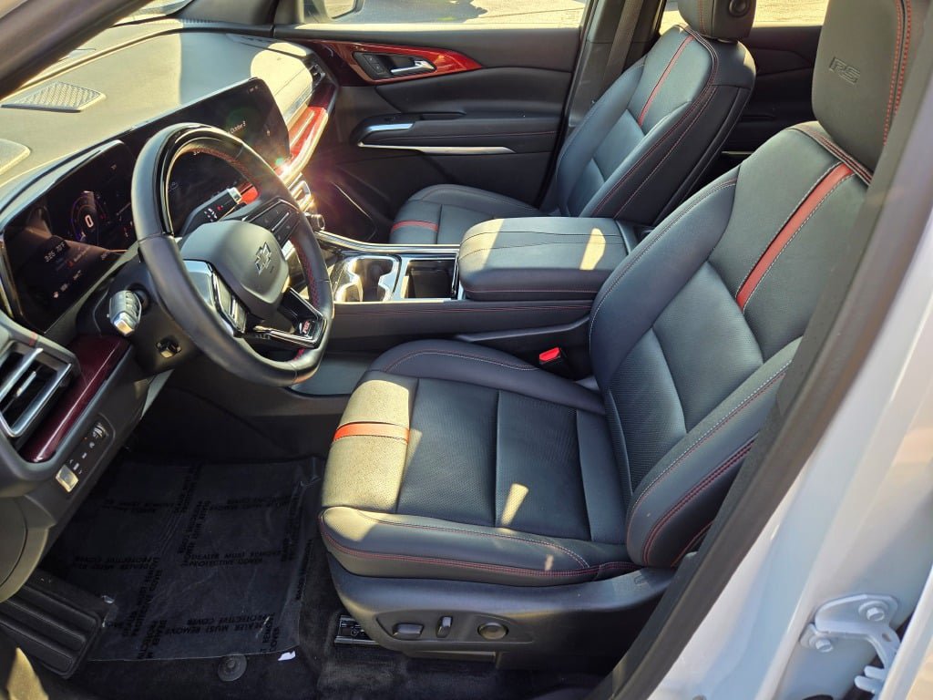 2024 Chevrolet Traverse RS - Photo 25