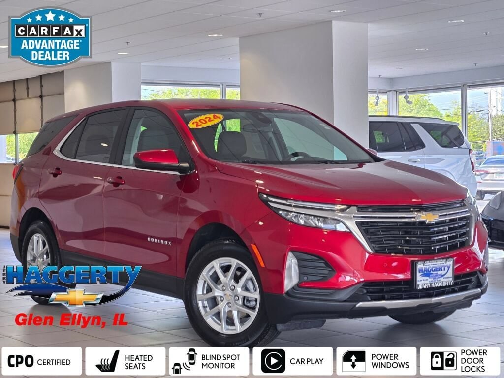 2024 Chevrolet Equinox
