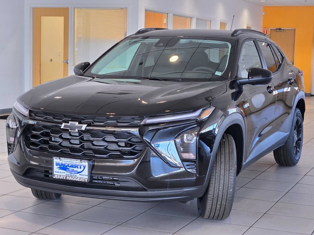 New 2026 Chevrolet Trax LT SUV