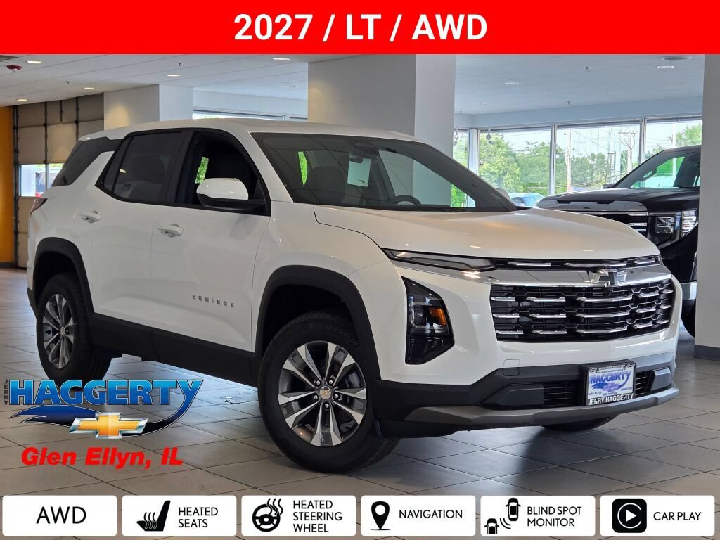  Chevrolet Equinox