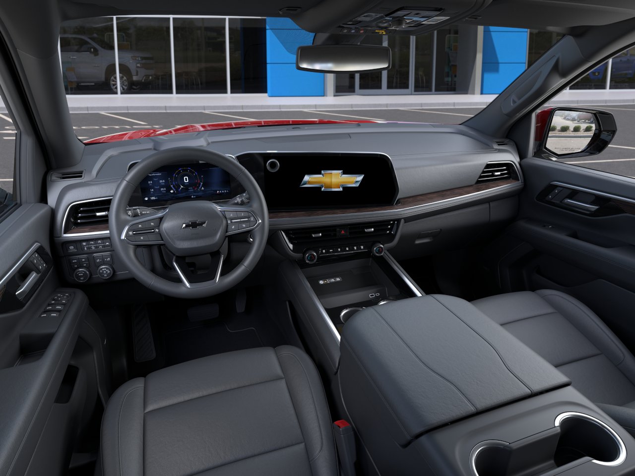 2026 Chevrolet Tahoe Z71 - Photo 39