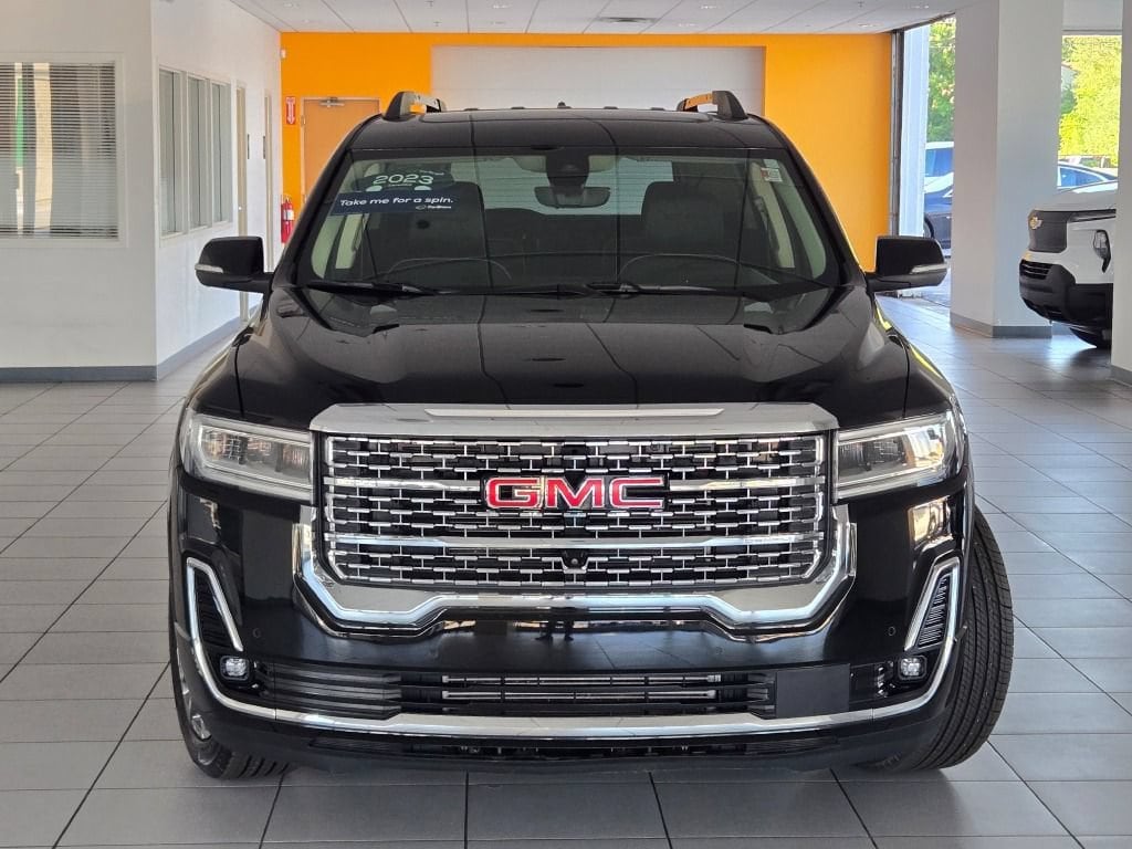 Used 2023 GMC Acadia Denali SUV