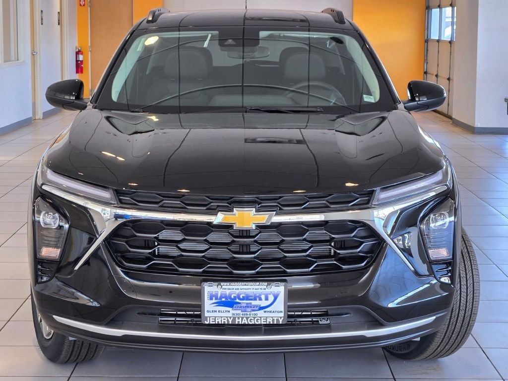New 2026 Chevrolet Trax LT SUV