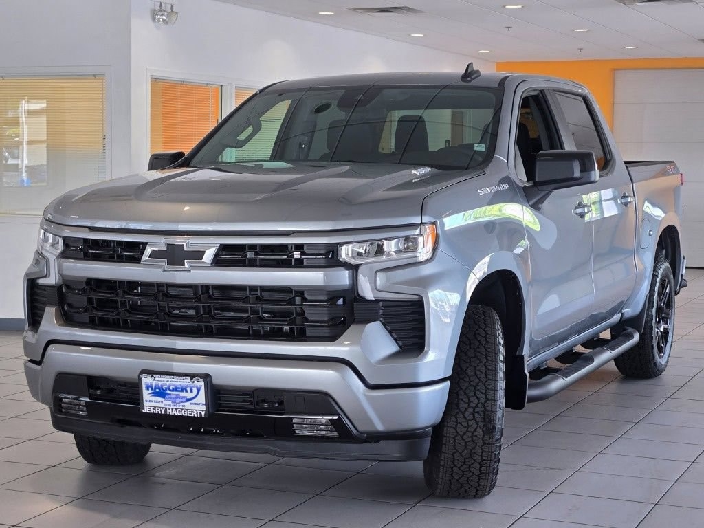 New 2026 Chevrolet Silverado 1500 RST Truck