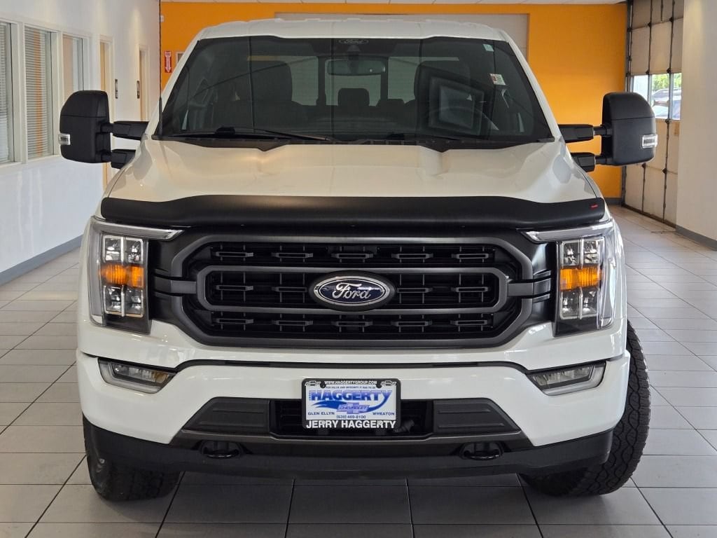 Used 2021 Ford F-150 XLT Truck