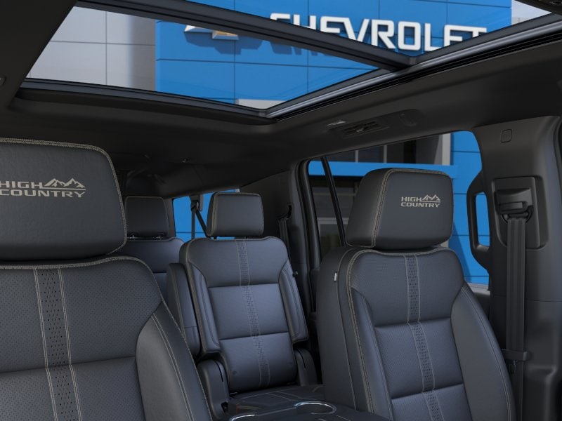 2026 Chevrolet Suburban High Country - Photo 61