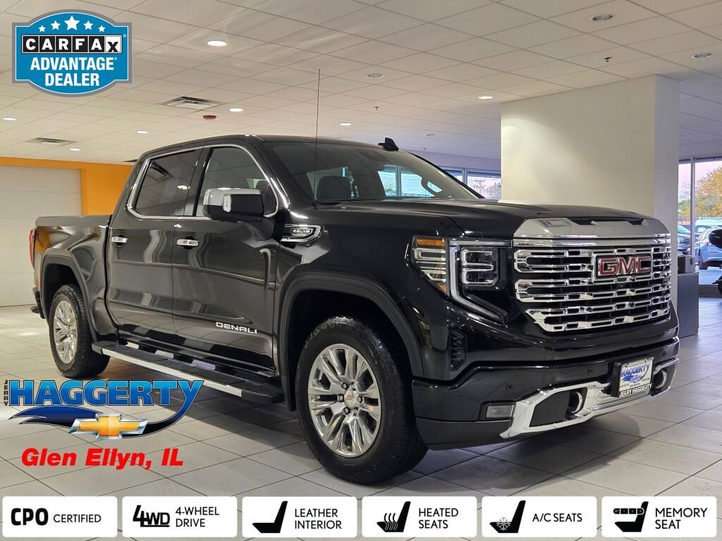 2023 GMC Sierra 1500 Denali