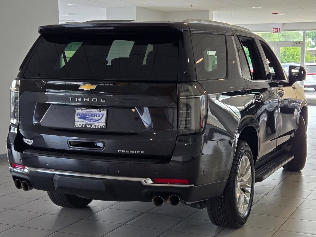 2025 Chevrolet Tahoe Premier - Photo 13