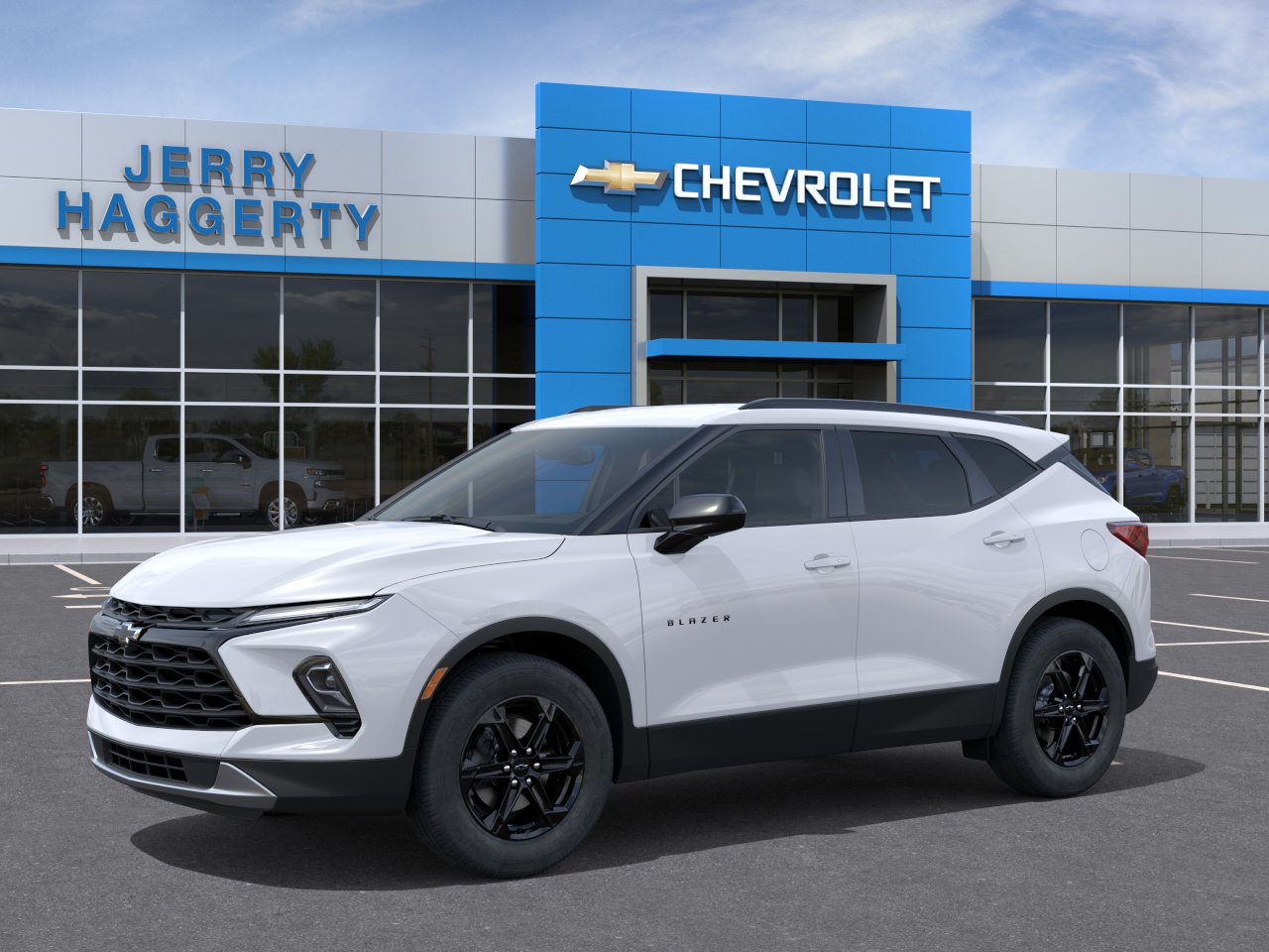 2026 Chevrolet Blazer 2LT - Photo 34