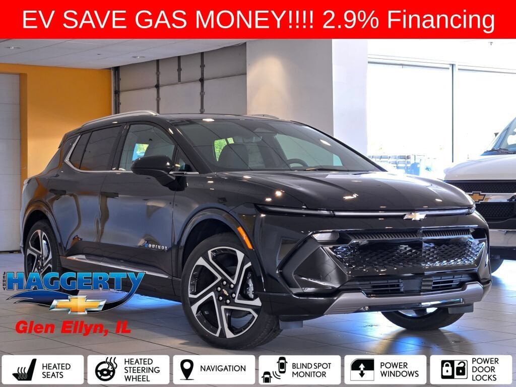2026 Chevrolet Equinox EV