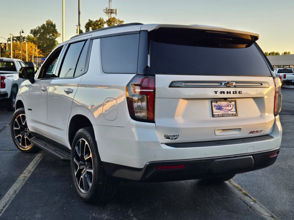 2022 Chevrolet Tahoe RST - Photo 18