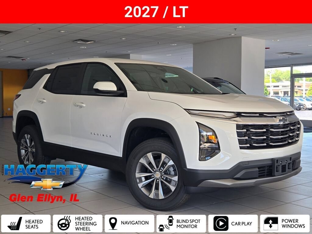 2027 Chevrolet Equinox LT