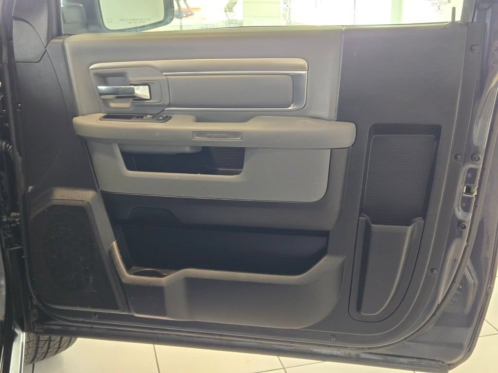 Used 2017 Ram 1500 Tradesman