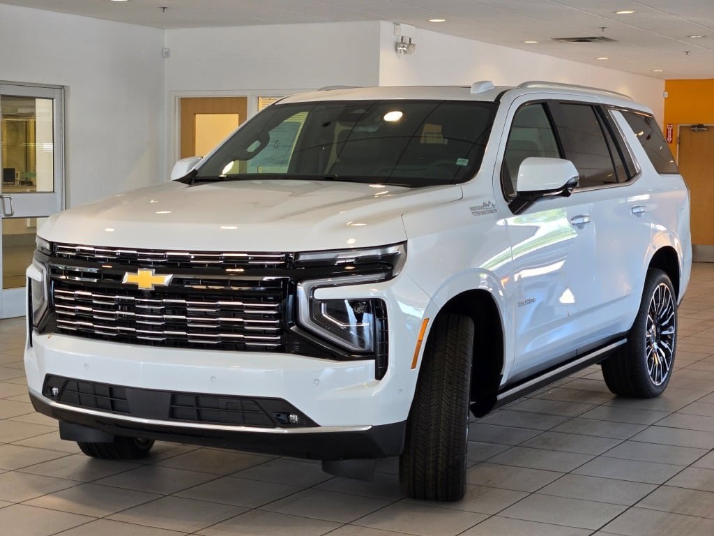 New 2026 Chevrolet Tahoe High Country SUV