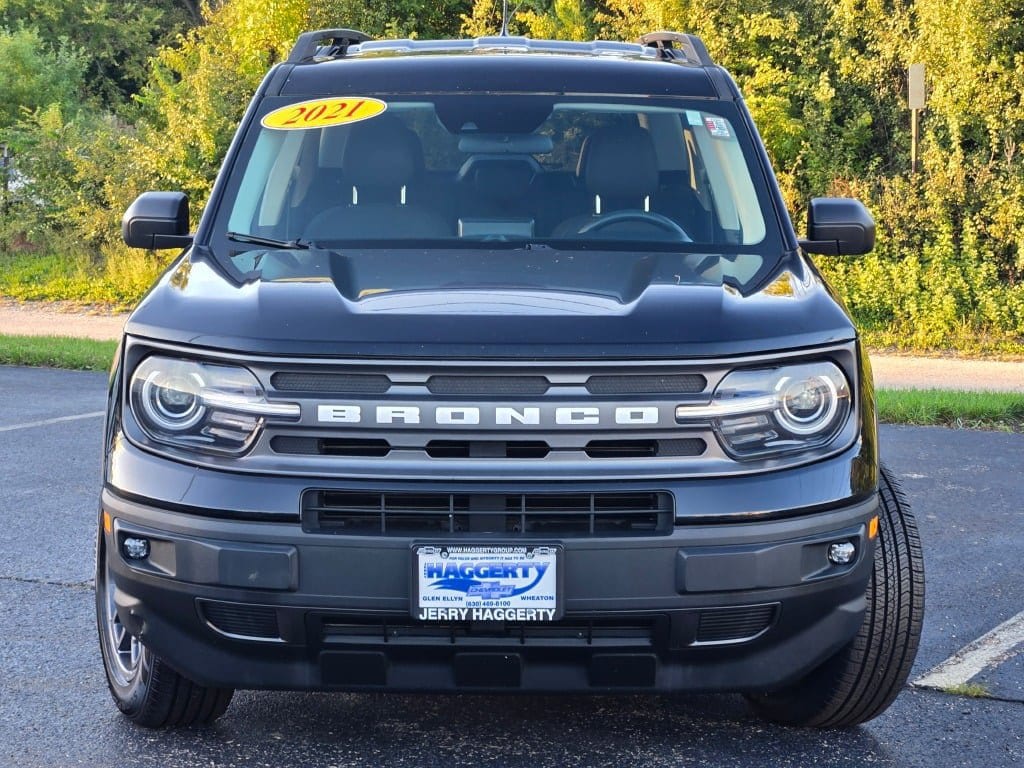 Used 2021 Ford Bronco Sport Big Bend SUV
