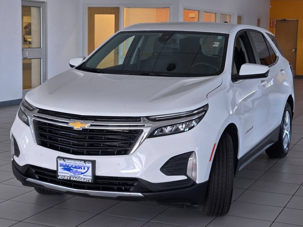 Used 2024 Chevrolet Equinox LT SUV