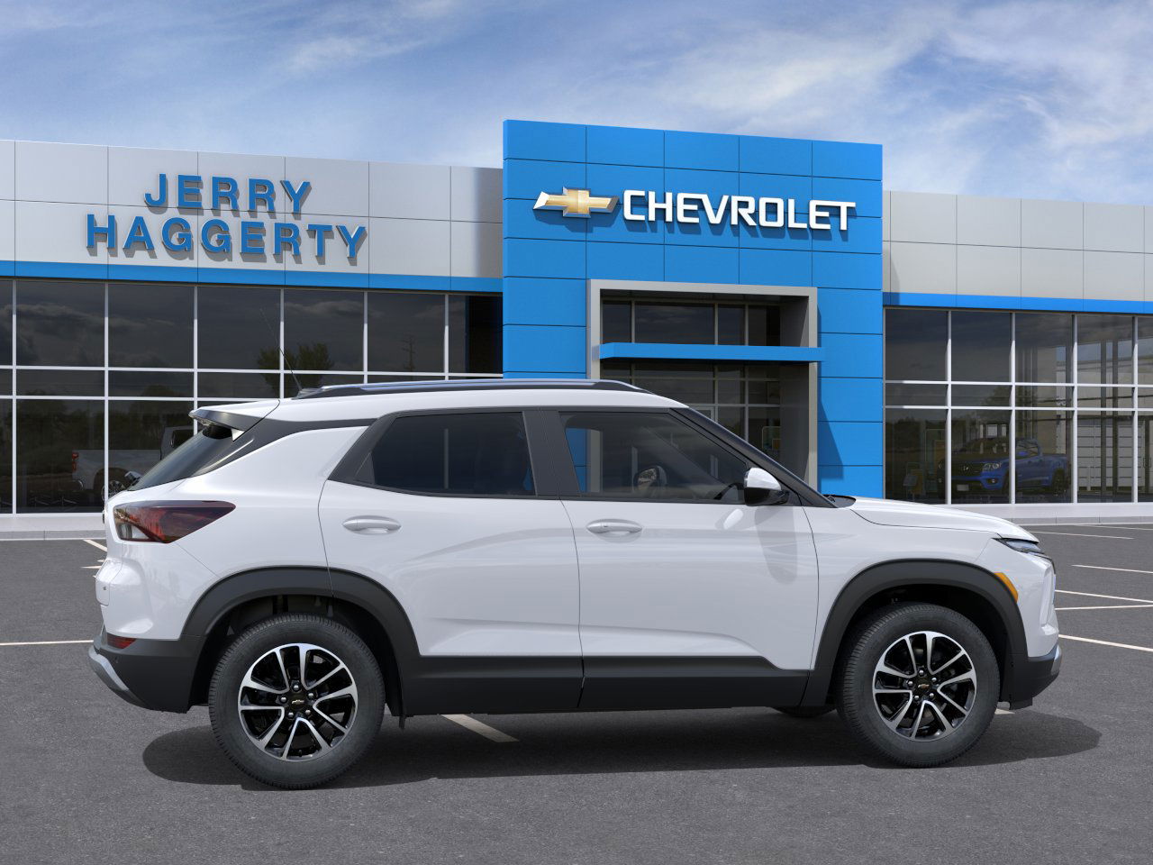 2026 Chevrolet Trailblazer LT - Photo 34