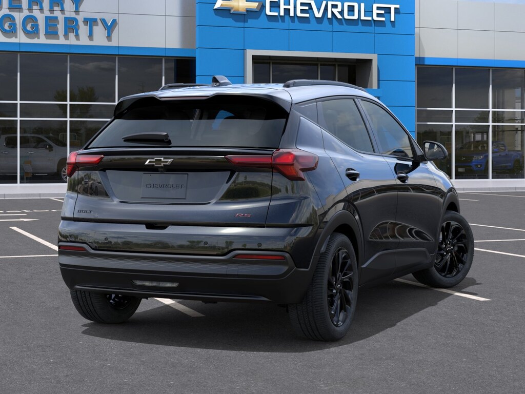 New 2027 Chevrolet Bolt RS SUV
