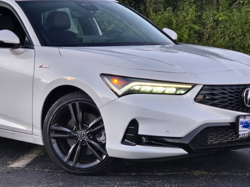 Used 2025 Acura Integra A-Spec Technology Sedan