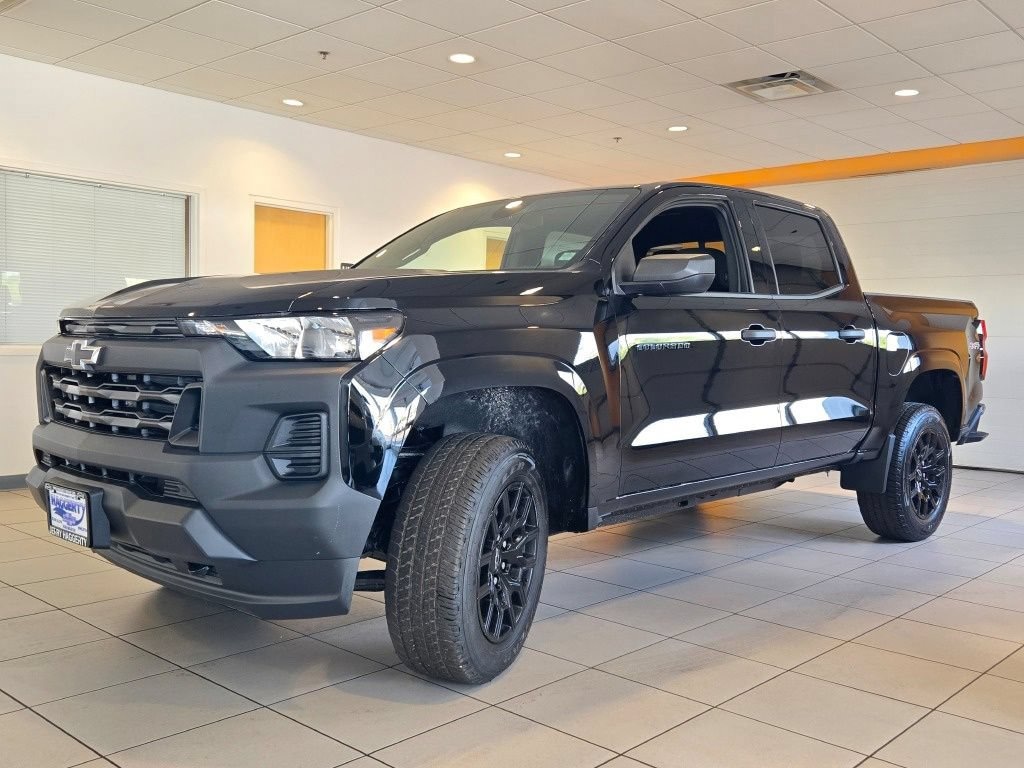 New 2026 Chevrolet Colorado WT Truck