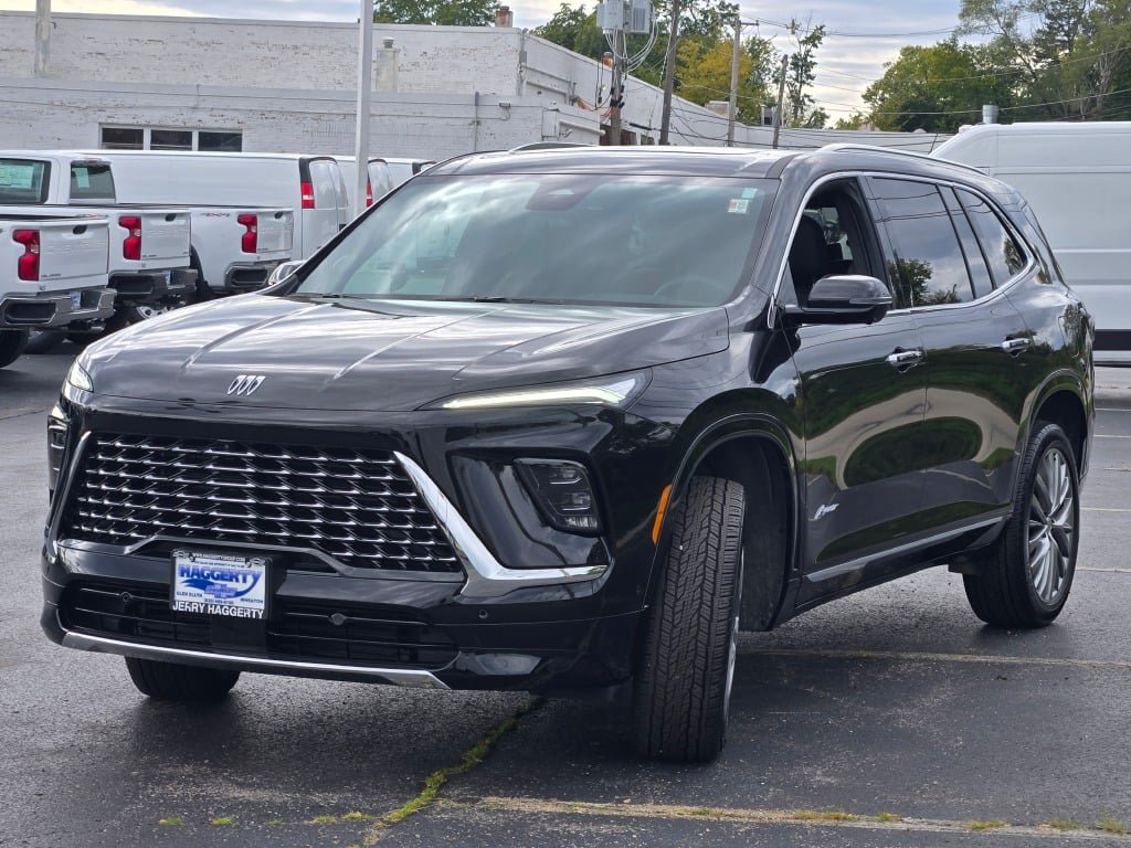 Used 2026 Buick Enclave Avenir SUV