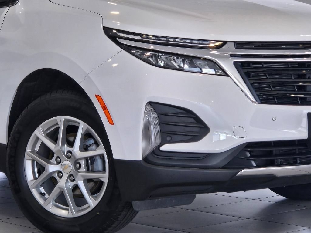 Used 2024 Chevrolet Equinox LT SUV