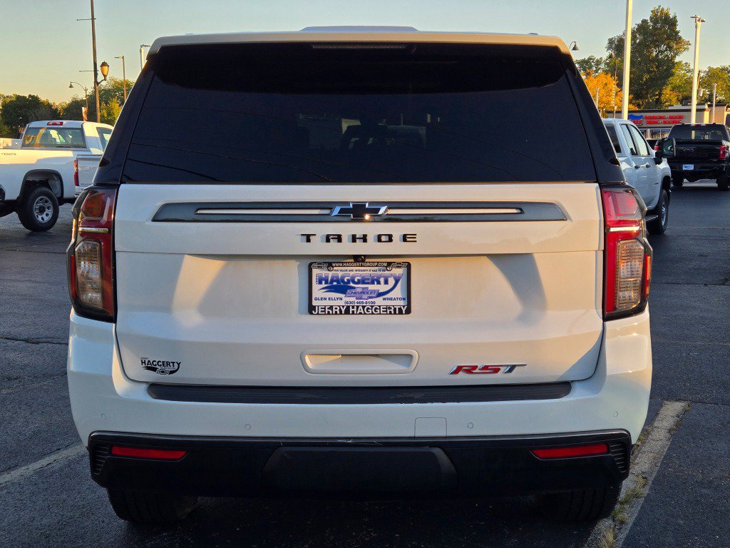 2022 Chevrolet Tahoe RST - Photo 14