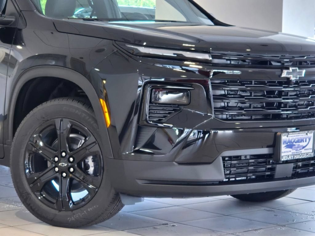 New 2027 Chevrolet Traverse LT SUV