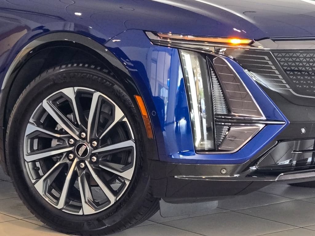Used 2024 CADILLAC LYRIQ Sport 1 SUV