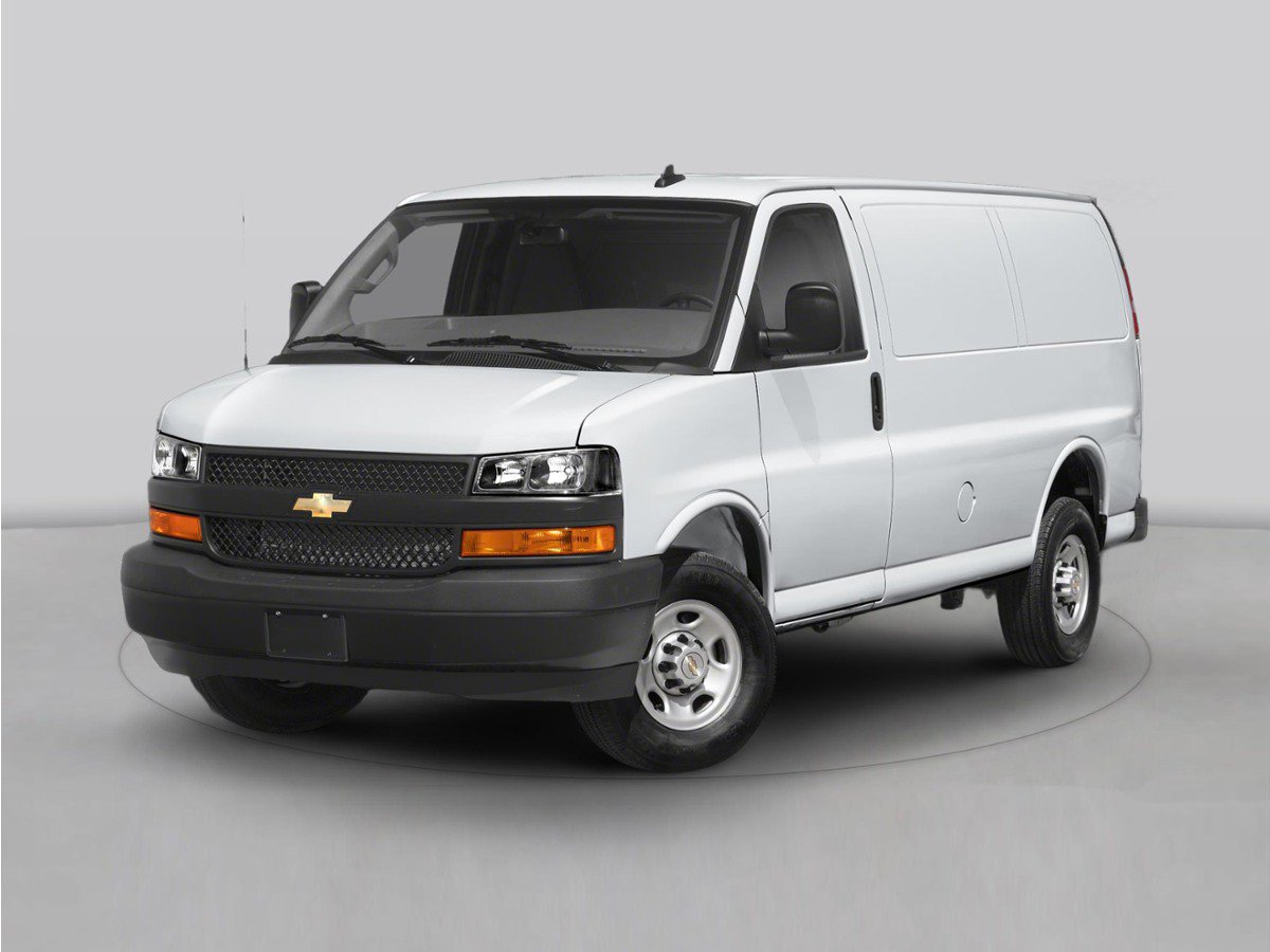  Chevrolet Express Cargo 3500