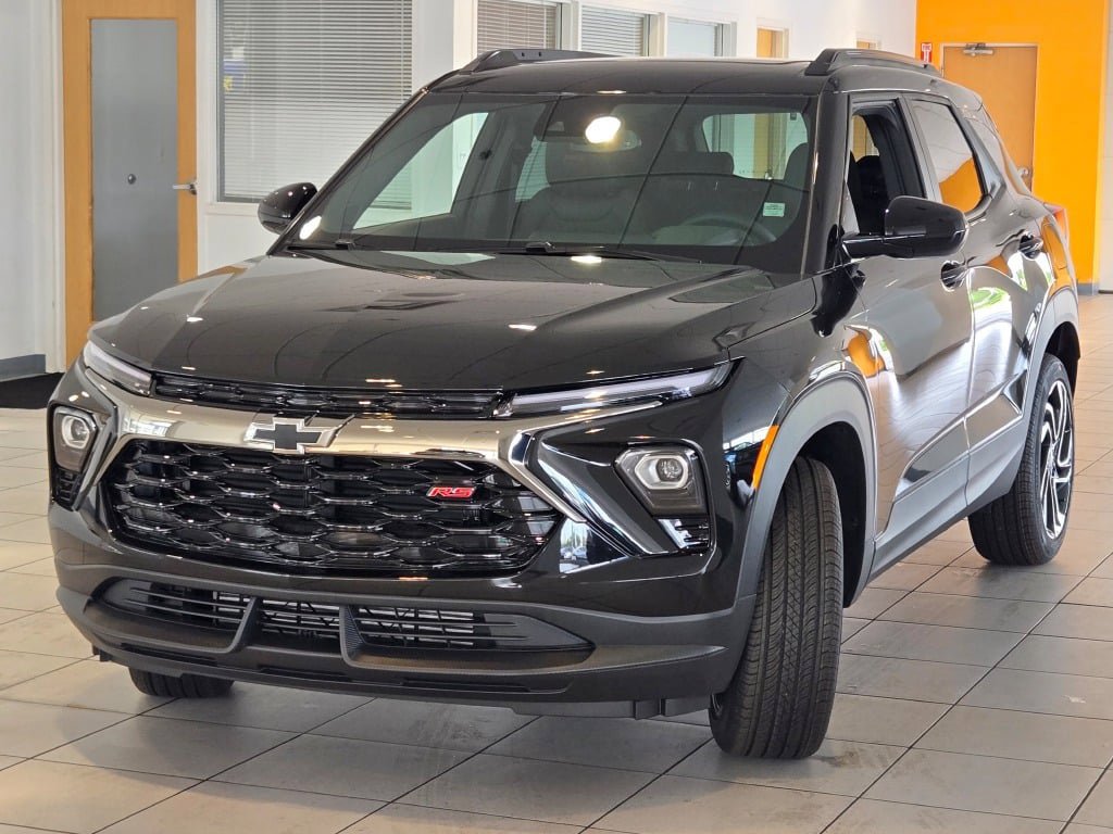 New 2026 Chevrolet Trailblazer RS SUV