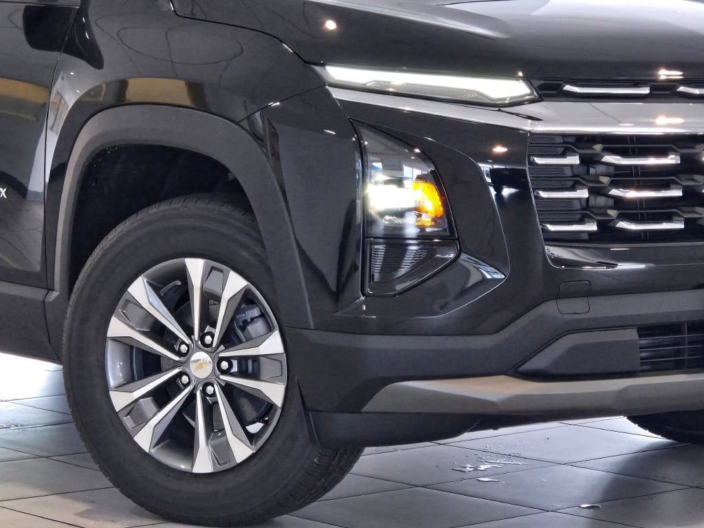 New 2027 Chevrolet Equinox LT SUV