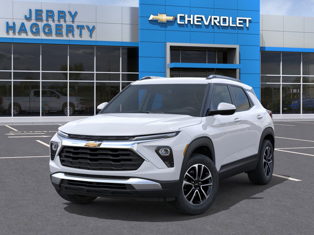 2026 Chevrolet Trailblazer LT - Photo 35