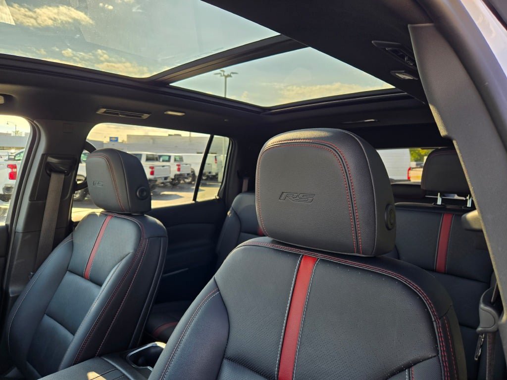 2024 Chevrolet Traverse RS - Photo 28