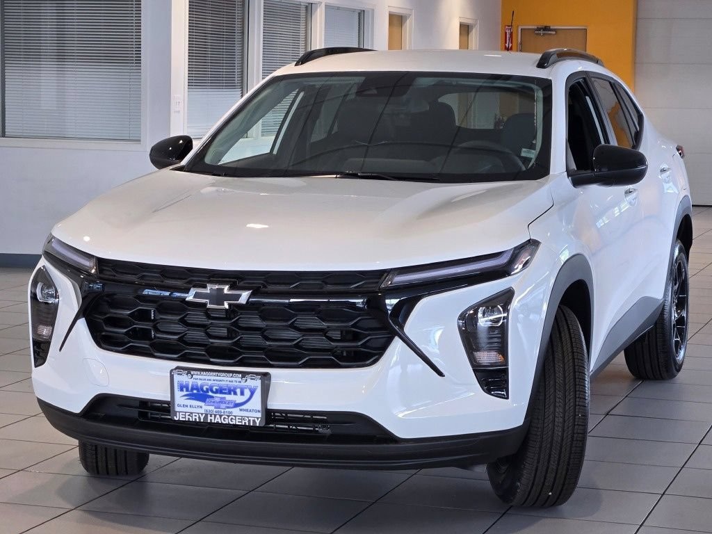 New 2026 Chevrolet Trax LT SUV