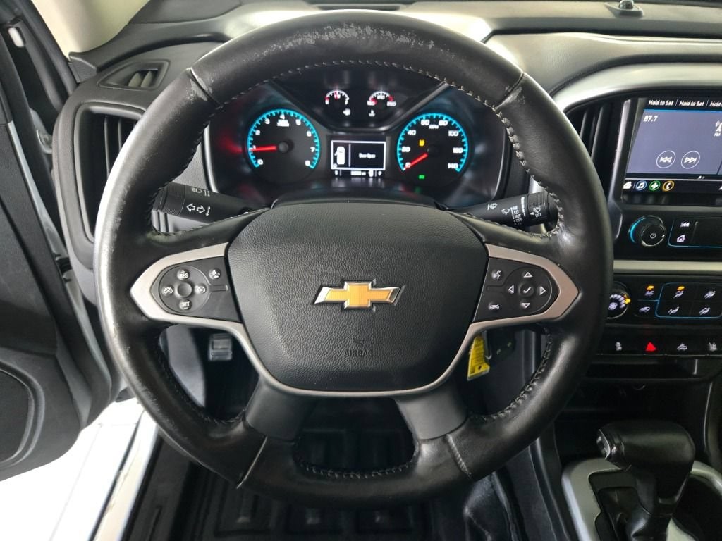 2021 Chevrolet Colorado LT - Photo 33