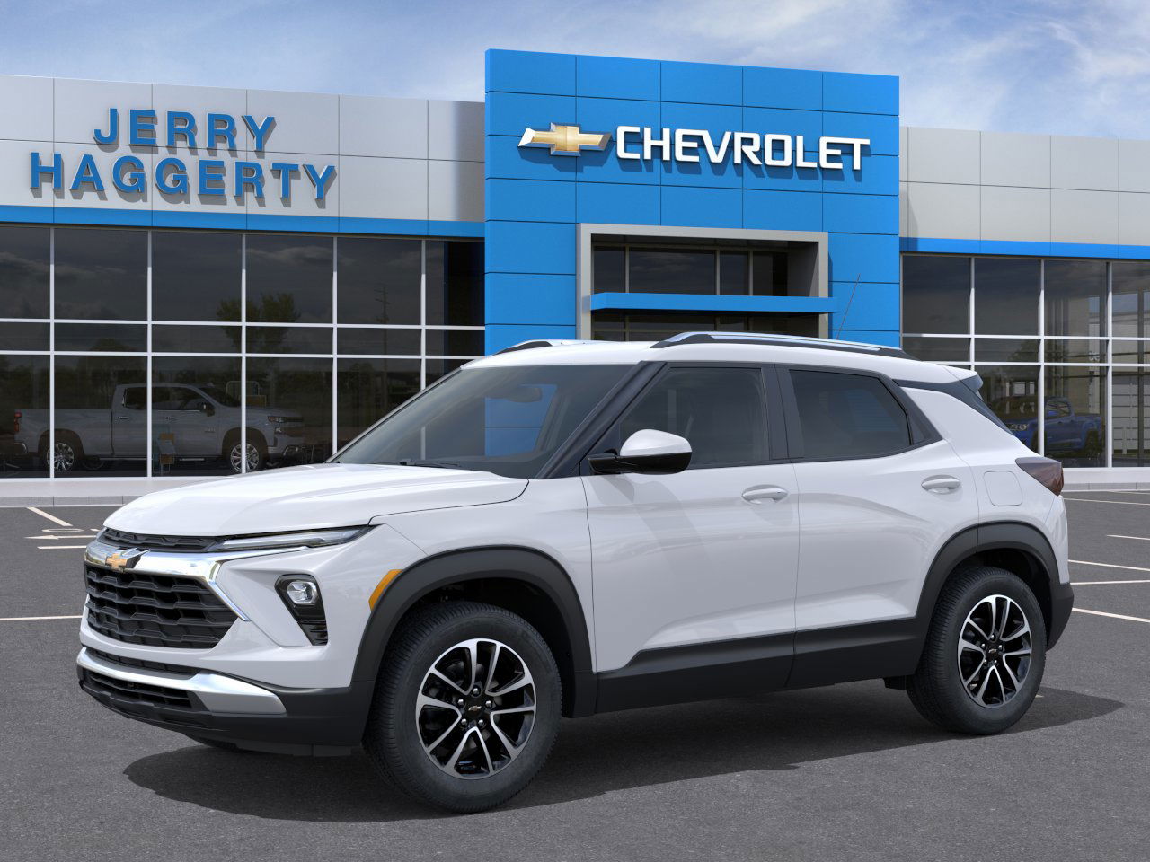 2026 Chevrolet Trailblazer LT - Photo 31
