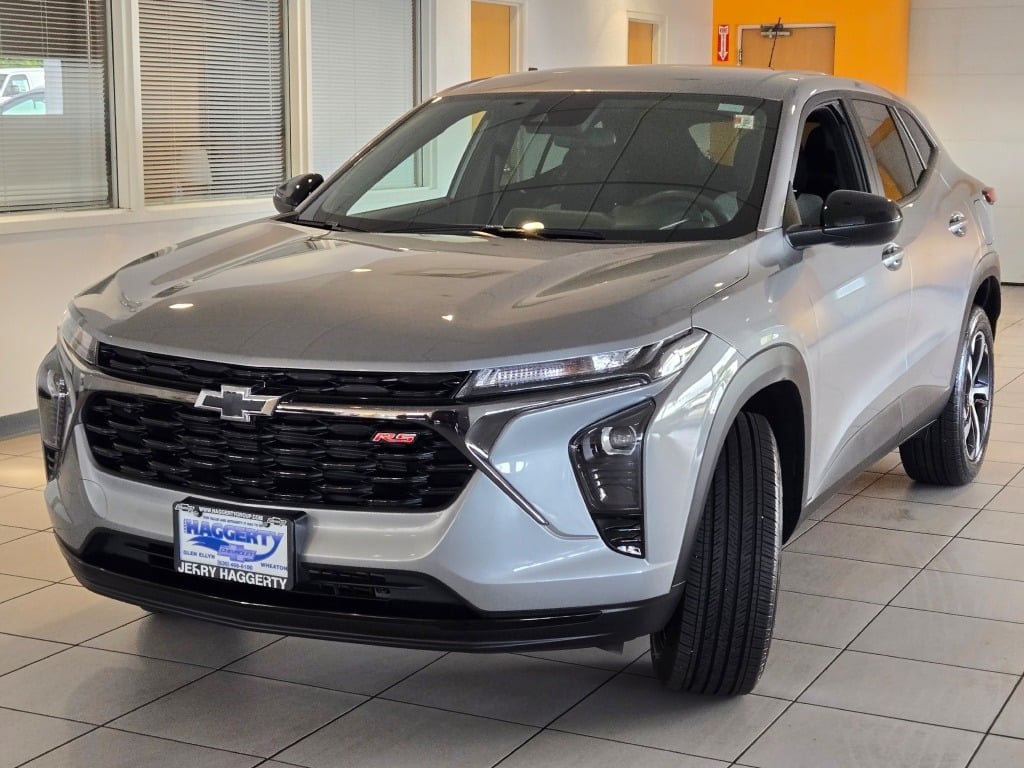 Used 2024 Chevrolet Trax 1RS SUV