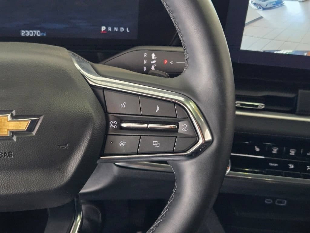 2025 Chevrolet Equinox LT - Photo 26