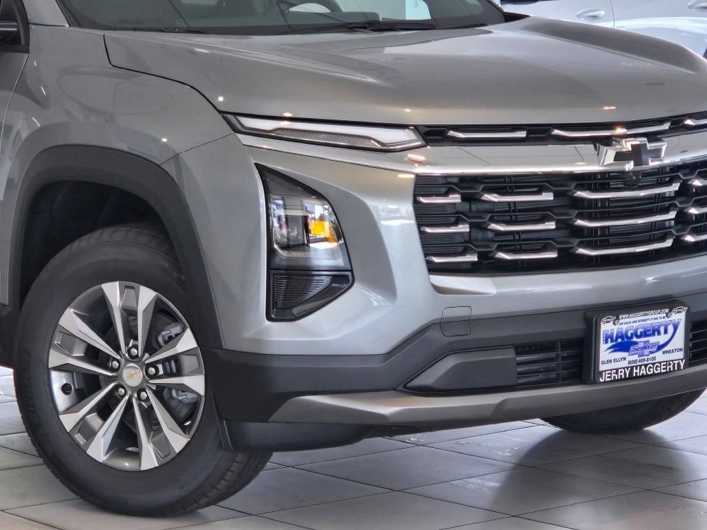 New 2027 Chevrolet Equinox LT SUV