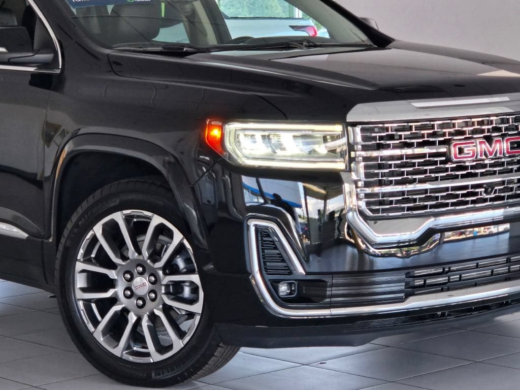 Used 2023 GMC Acadia Denali SUV