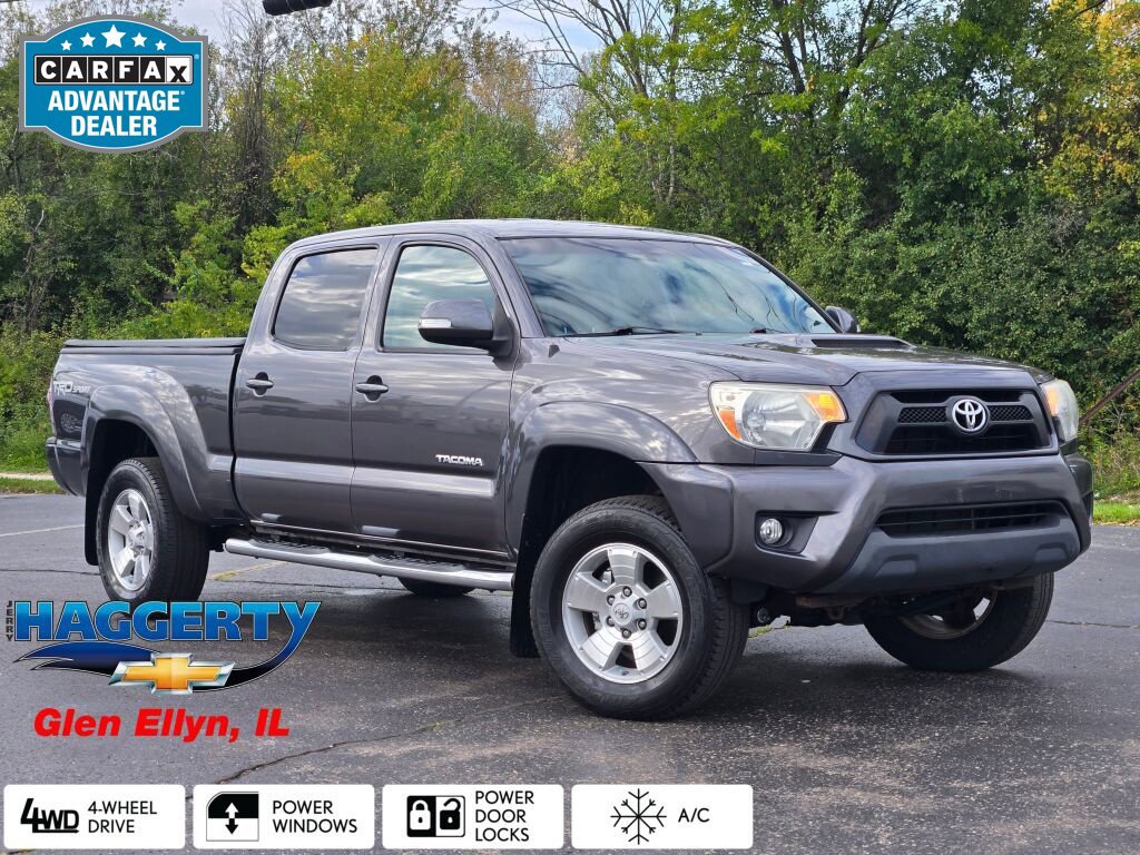 2014 Toyota Tacoma Base