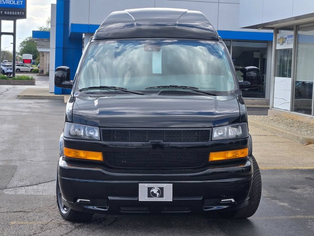 New 2026 Chevrolet Express Conversion Van Van