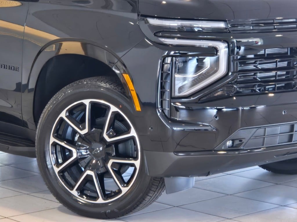New 2026 Chevrolet Tahoe RST SUV