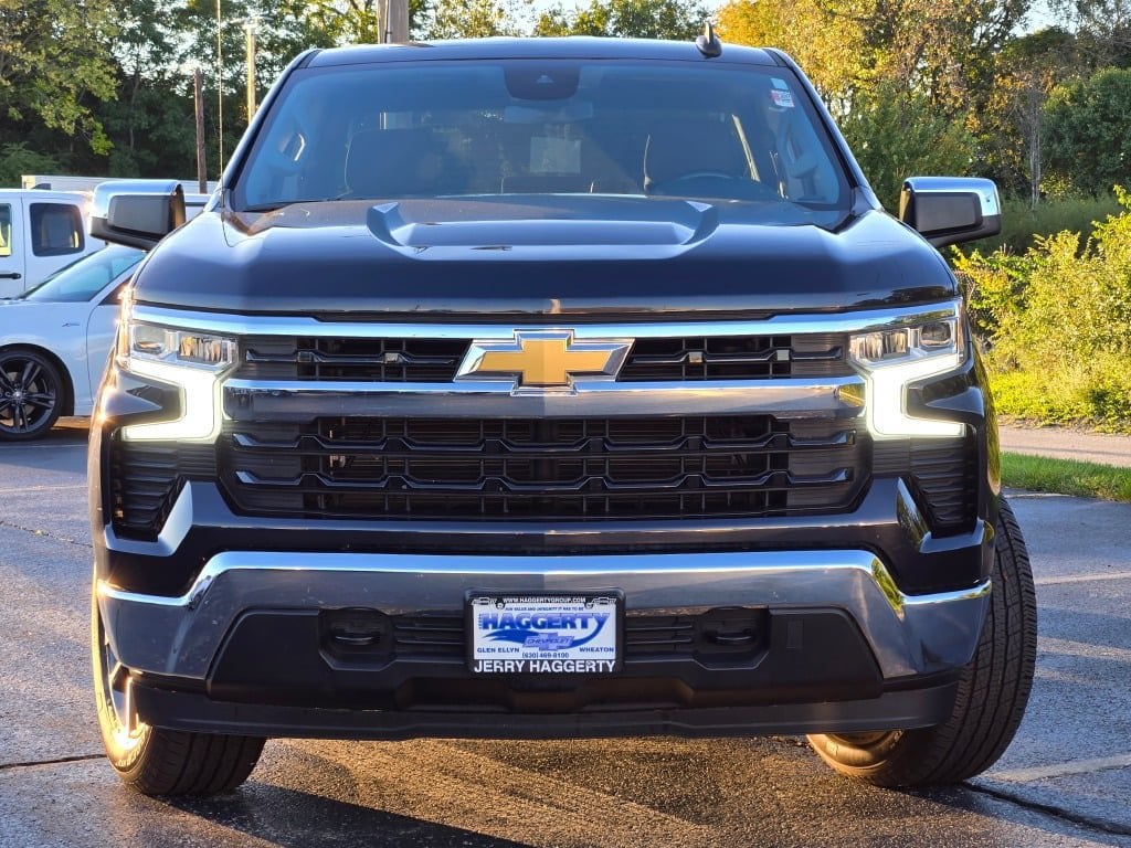 Used 2023 Chevrolet Silverado 1500 LT Truck