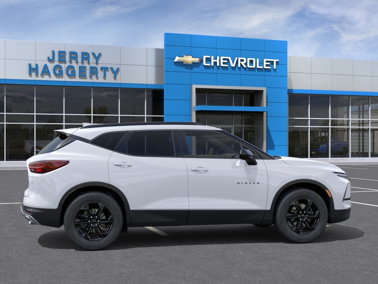 2026 Chevrolet Blazer 2LT - Photo 37