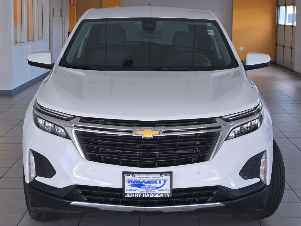 Used 2024 Chevrolet Equinox LT SUV