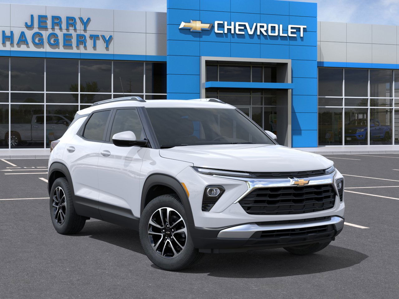 2026 Chevrolet Trailblazer LT - Photo 36