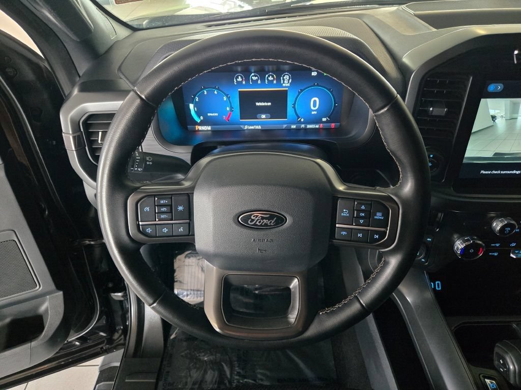 2024 Ford F-150 XLT - Photo 34