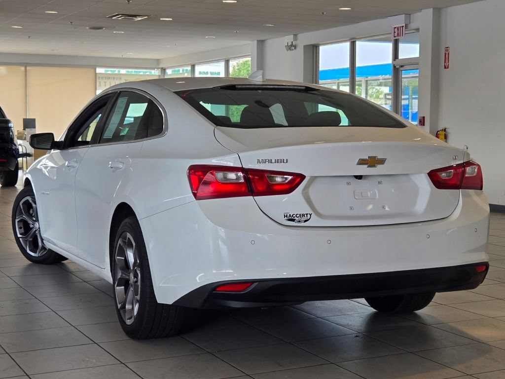 2024 Chevrolet Malibu 1LT - Photo 13
